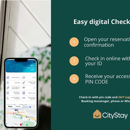Citystay I Bernardino Loft Apartment Bologna Bagian luar foto