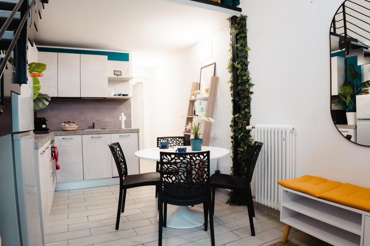 Citystay I Bernardino Loft Apartment Bologna Bagian luar foto