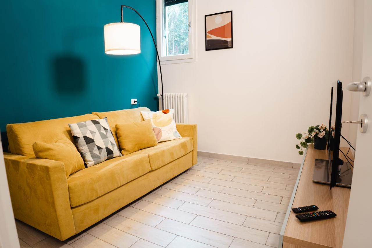 Citystay I Bernardino Loft Apartment Bologna Bagian luar foto