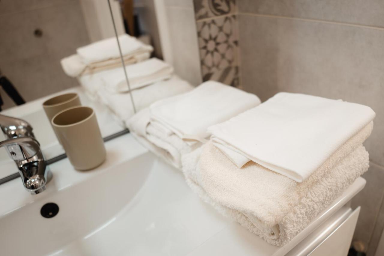 Citystay I Bernardino Loft Apartment Bologna Bagian luar foto