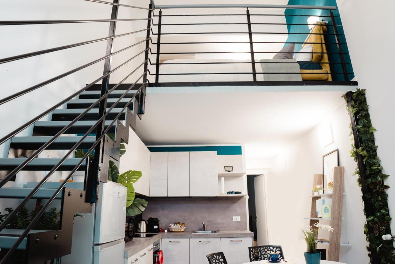 Citystay I Bernardino Loft Apartment Bologna Bagian luar foto