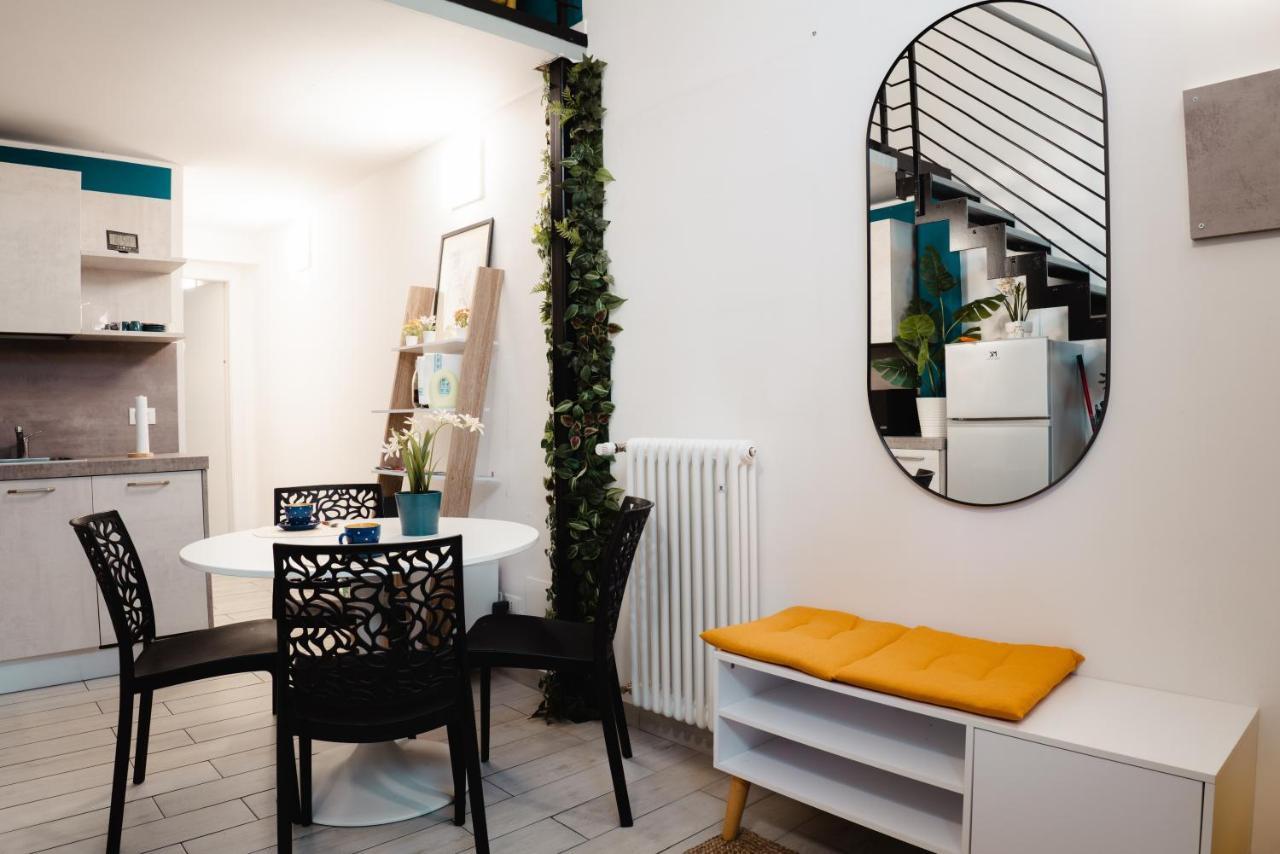Citystay I Bernardino Loft Apartment Bologna Bagian luar foto