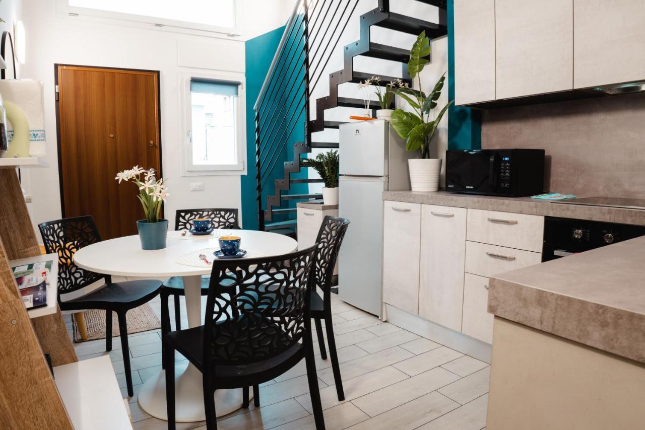 Citystay I Bernardino Loft Apartment Bologna Bagian luar foto